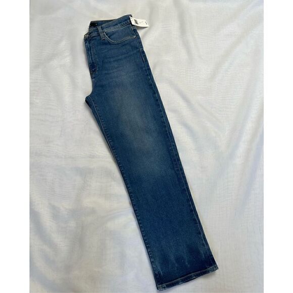 Hudson Women’s Barbara Straight-Leg Ankle High-Rise Jeans Size 29 - Picture 3 of 11